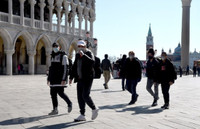 [ẢNH] Italy vượt Trung Quốc trở thành nước có số ca nhiễm Covid-19 nhiều thứ hai thế giới