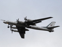 [ẢNH] Nga dùng chiến trường Ukraine thử nghiệm Tu-160M2, Tu-22M3M và Tu-95MSM: Coi chừng 