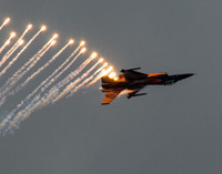 [ẢNH] Cú chốt hạ chiến đấu cơ F-16V giữa Mỹ- Đài Loan gây 'khó chịu' cho Trung Quốc