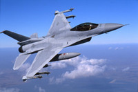 [ẢNH] Cú chốt hạ chiến đấu cơ F-16V giữa Mỹ- Đài Loan gây 'khó chịu' cho Trung Quốc