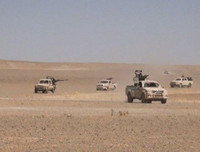 [ẢNH] Xe pick-up gắn pháo, loại khí tài của phiến quân làm Mỹ, Nga đều khó chịu