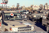 [ẢNH] Xe pick-up gắn pháo, loại khí tài của phiến quân làm Mỹ, Nga đều khó chịu