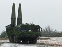 [ẢNH] Iskander-M Syria 