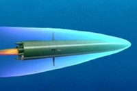 Vì sao ngư lôi siêu tốc 