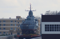 [ẢNH] Thực chiến tệ hại tại Syria, Pantsir-S1 khiến Pantsir-M phải chịu vạ lây