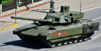 [ẢNH] Cơ hội vàng để sở hữu siêu tăng T-14 Armata trước cả Quân đội Nga