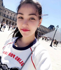 Thí sinh Hoa hậu Quý bà Vũ Lâm khoe ảnh mặt mộc trẻ xinh quyến rũ