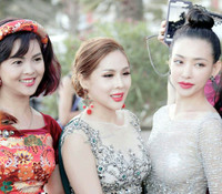 Thí sinh Hoa hậu Quý bà Vũ Lâm khoe ảnh mặt mộc trẻ xinh quyến rũ