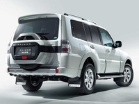 [ẢNH] Mitsubishi Pajero có bản Final Edition trước khi bị khai tử ở Nhật Bản