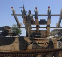 [ẢNH] LNA gây bất ngờ lớn khi tích hợp tên lửa không đối không cho tổ hợp SA-6