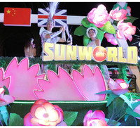 Carnival đường phố Đà Nẵng tối 23/6: Đại tiệc của những vũ điệu