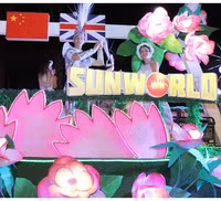 Carnival đường phố Đà Nẵng tối 23/6: Đại tiệc của những vũ điệu