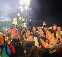 Carnival đường phố Đà Nẵng tối 23/6: Đại tiệc của những vũ điệu