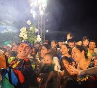 Carnival đường phố Đà Nẵng tối 23/6: Đại tiệc của những vũ điệu