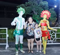Carnival đường phố Đà Nẵng tối 23/6: Đại tiệc của những vũ điệu