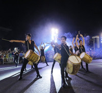 Carnival đường phố Đà Nẵng tối 23/6: Đại tiệc của những vũ điệu