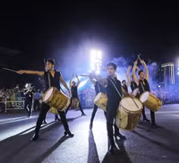 Carnival đường phố Đà Nẵng tối 23/6: Đại tiệc của những vũ điệu