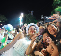 Carnival đường phố Đà Nẵng tối 23/6: Đại tiệc của những vũ điệu