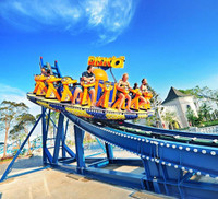 Chủ tịch Vingroup thuộc Top 50 nhân vật có ảnh hưởng nhất ngành công viên giải trí toàn cầu