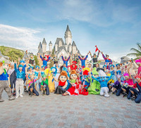 Chủ tịch Vingroup thuộc Top 50 nhân vật có ảnh hưởng nhất ngành công viên giải trí toàn cầu