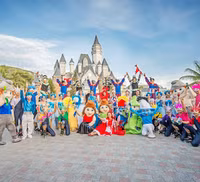 Chủ tịch Vingroup thuộc Top 50 nhân vật có ảnh hưởng nhất ngành công viên giải trí toàn cầu