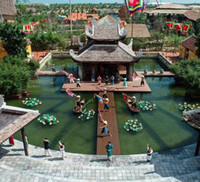 Chủ tịch Vingroup thuộc Top 50 nhân vật có ảnh hưởng nhất ngành công viên giải trí toàn cầu