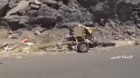 [ẢNH] Houthi thắng lớn, phá hủy và thu giữ nhiều xe thiết giáp tối tân của Saudi Arabia