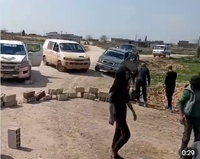 [ẢNH] Nga gửi tối hậu thư cứng rắn chưa từng thấy cho phiến quân nổi dậy tại Idlib, Syria