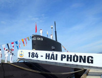 [ẢNH] Khám phá bên trong tàu ngầm Kilo 636 của Việt Nam, biệt danh 