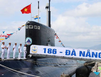 [ẢNH] Khám phá bên trong tàu ngầm Kilo 636 của Việt Nam, biệt danh 