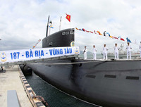 [ẢNH] Khám phá bên trong tàu ngầm Kilo 636 của Việt Nam, biệt danh 