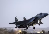 [ẢNH] Sự thực việc Không quân Israel đánh phá bán đảo Sina của Ai Cập