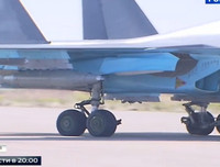 Nga hủy diệt khủng bố tại Syria bằng siêu bom xuyên sâu 20m