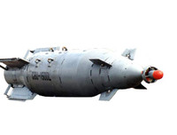 Nga hủy diệt khủng bố tại Syria bằng siêu bom xuyên sâu 20m