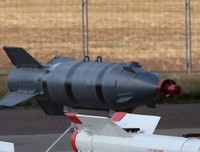 Nga hủy diệt khủng bố tại Syria bằng siêu bom xuyên sâu 20m