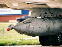 Nga hủy diệt khủng bố tại Syria bằng siêu bom xuyên sâu 20m