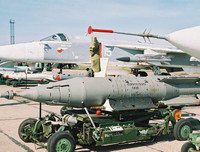 Nga hủy diệt khủng bố tại Syria bằng siêu bom xuyên sâu 20m