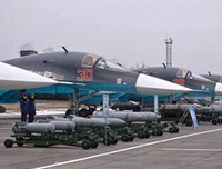 Nga hủy diệt khủng bố tại Syria bằng siêu bom xuyên sâu 20m