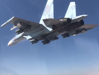 Nga hủy diệt khủng bố tại Syria bằng siêu bom xuyên sâu 20m