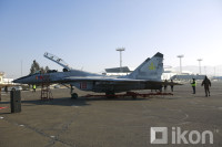 [ẢNH] Bất ngờ khi Nga tặng Mông Cổ hai tiêm kích MiG-29...mất sức chiến đấu