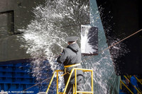 [ẢNH] Tại sao Nga lại bất ngờ hạ thủy tàu ngầm mang vũ khí 'ngày tận thế'?