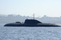 [ẢNH] Tại sao Nga lại bất ngờ hạ thủy tàu ngầm mang vũ khí 'ngày tận thế'?