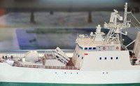 Lớp tàu hộ vệ tên lửa lỡ hẹn với Hải quân Việt Nam
