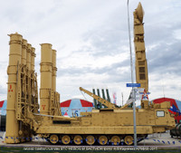 [ẢNH] Ai Cập đưa S-300VM tới biên giới Libya, sẵn sàng bắn hạ máy bay Thổ Nhĩ Kỳ