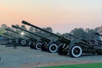 [ẢNH] Quân đội Hoàng gia Campuchia khoe dàn vũ khí hùng hậu và hiện đại