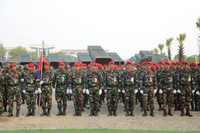 [ẢNH] Quân đội Hoàng gia Campuchia khoe dàn vũ khí hùng hậu và hiện đại