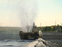 Xe chiến đấu bọc thép BMPT: 