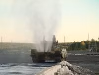 Xe chiến đấu bọc thép BMPT: 