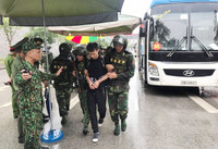 Toàn cảnh vụ dẫn độ 380 công dân Trung Quốc đánh bạc tại Hải Phòng về nước