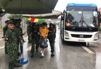 Toàn cảnh vụ dẫn độ 380 công dân Trung Quốc đánh bạc tại Hải Phòng về nước